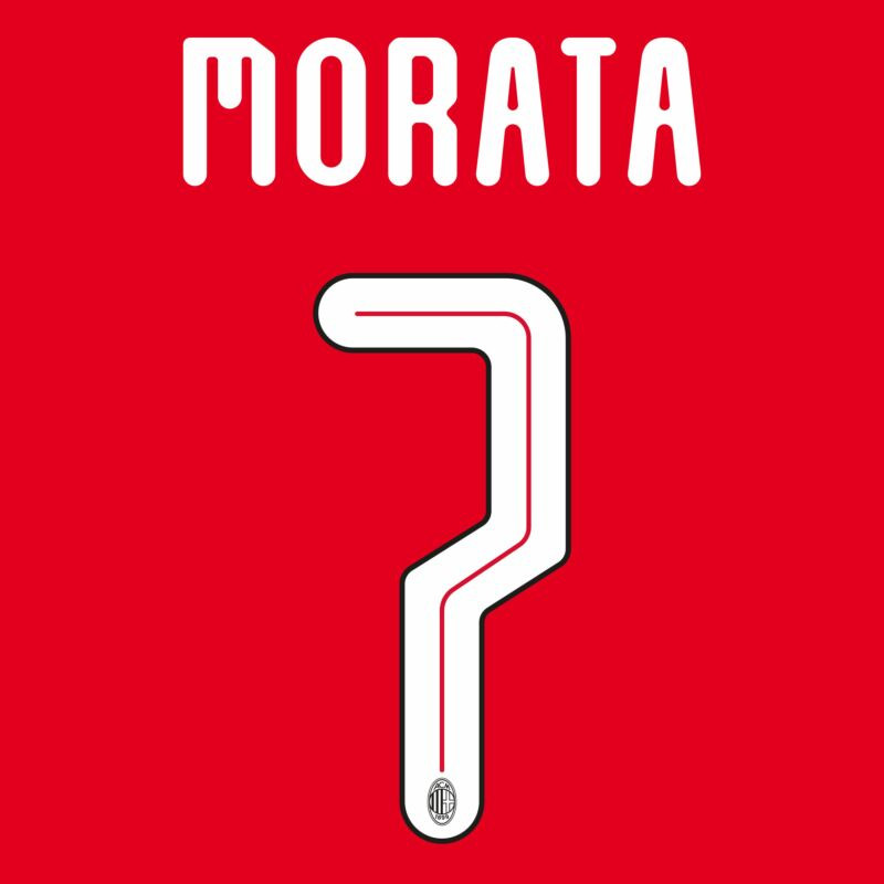 Dit is de officiële AC Milan bedrukking 2024-2025