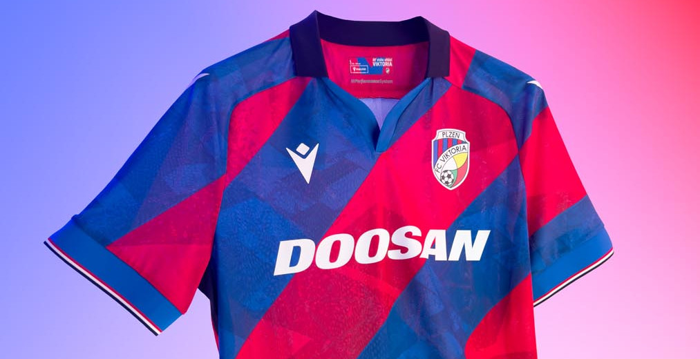 Viktoria Plzen Shirts 2025 2026