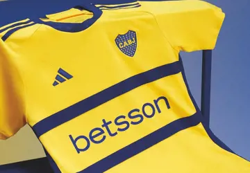 Boca Juniors Uitshirt 2023 2024 C (1)