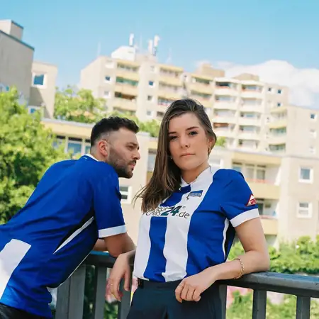 Dit zijn de Hertha BSC voetbalshirts 2024-2025