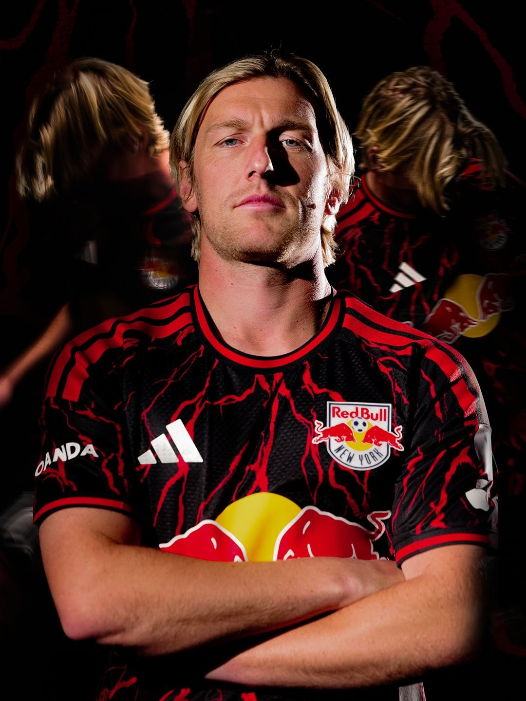 New York Red Bulls uitshirt 2026-2027 eert wortels van de club
