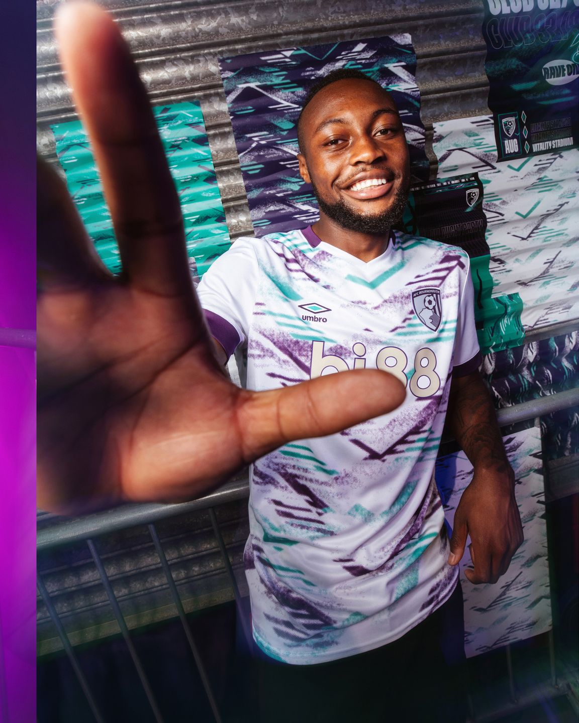 Dit zijn de Bournemouth voetbalshirts 2024-2025