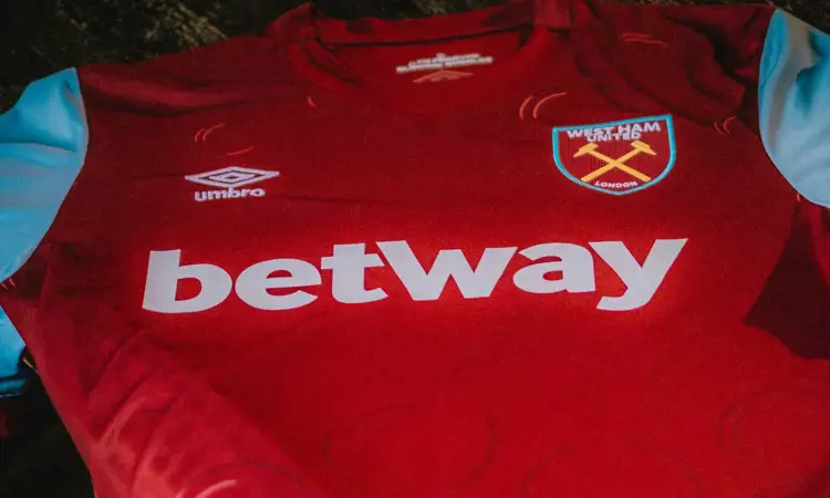 West Ham United voetbalshirts 2023-2024