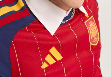 Spanje Wk 2026 Shirt