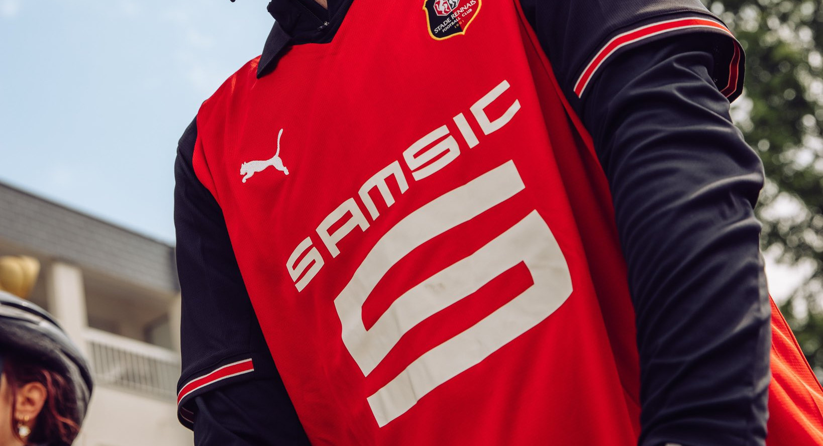 Stade Rennes Voetbalshirts 2025 2026