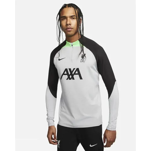 Liverpool training sweater 2023-2024 - Grijs