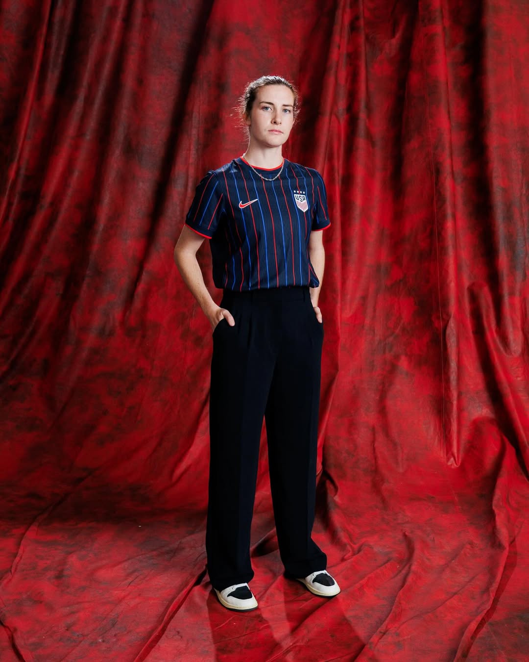 Verenigde Staten vrouwen voetbalshirts 2025-2026 eren 40 jaar vrouwenvoetbal