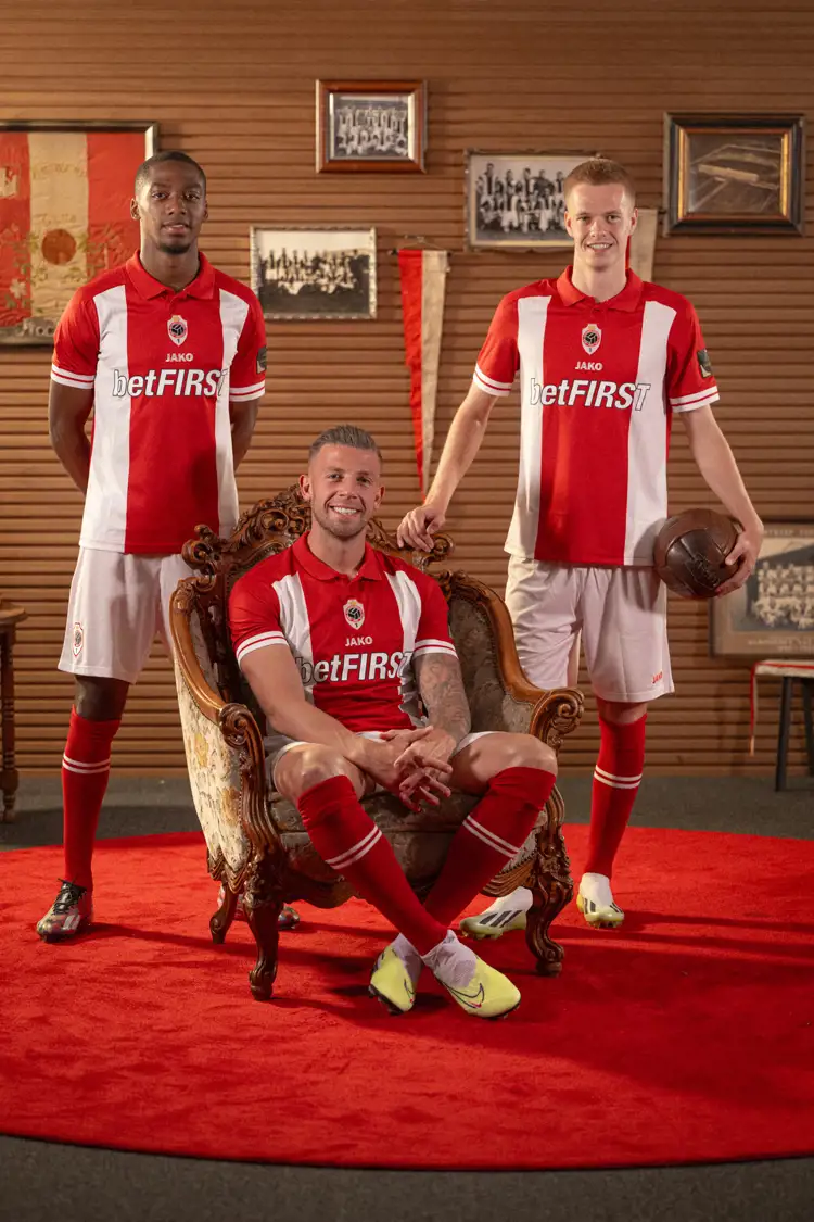Royal Antwerp FC voetbalshirts 2023-2024