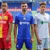 Getafe Voetbalshirts 2023 2024