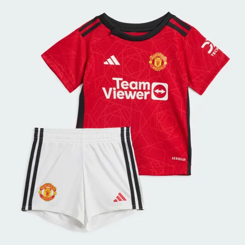 Manchester United tenue voor baby's 2023-2024