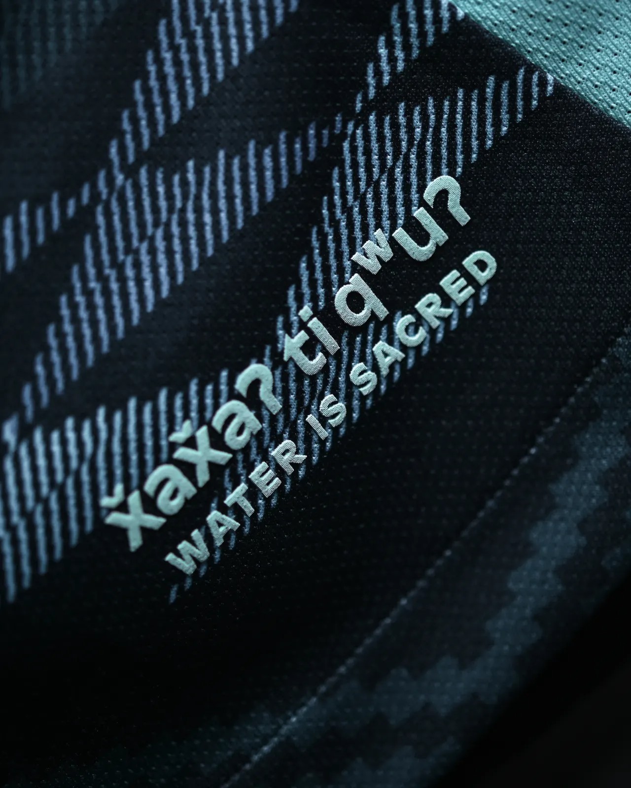 Seattle Sounders uitshirt 2025-2026 in teken Salish Sea