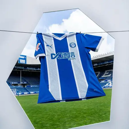Dit zijn de Deportivo Alavés voetbalshirts 2024-2025