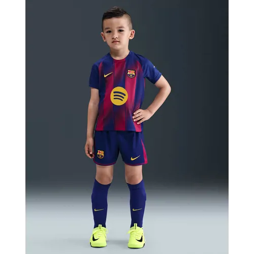 FC Barcelona tenue peuters en kleuters 2025-2026