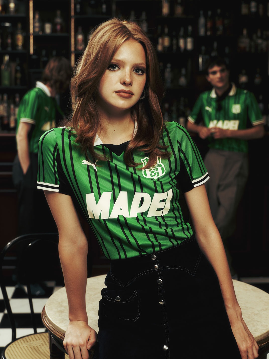Dit zijn de US Sassuolo Calcio voetbalshirts 2025-2026