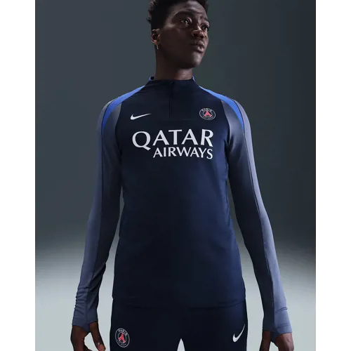 Paris Saint Germain training sweater 2025-2026 - Navy/Blauw