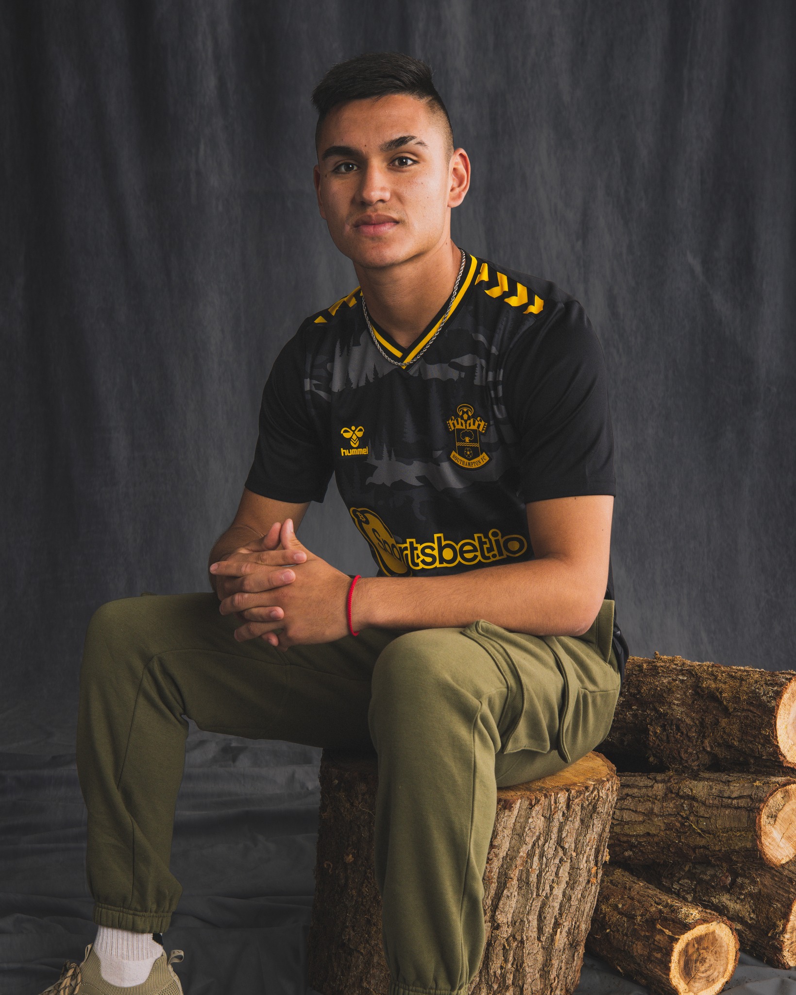 Southampton FC voetbalshirts 2023-2024