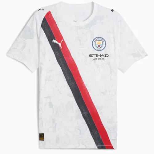Manchester City voetbalshirt WK 2025