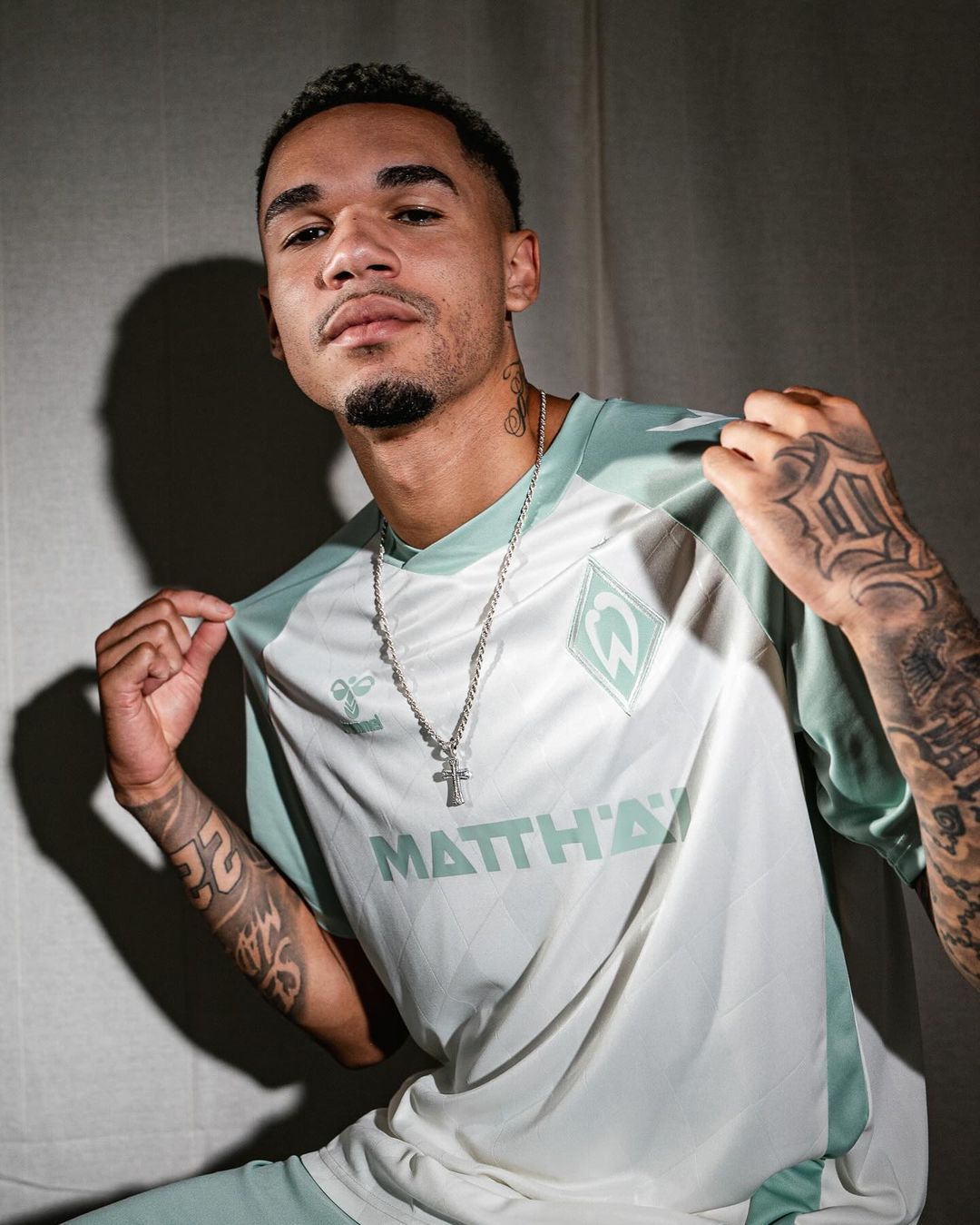 Dit zijn de Werder Bremen voetbalshirts 2024-2025