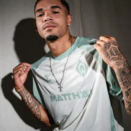 Dit zijn de Werder Bremen voetbalshirts 2024-2025