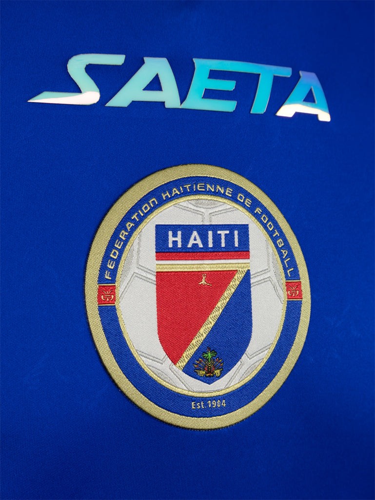 Dit zijn de Haïti WK 2026 voetbalshirts