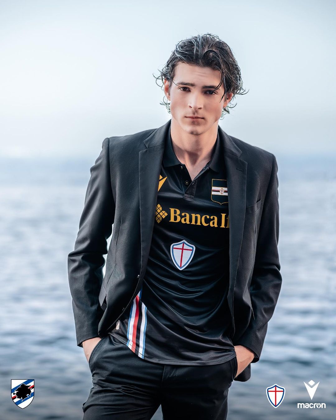 Sampdoria voetbalshirts 2023-2024