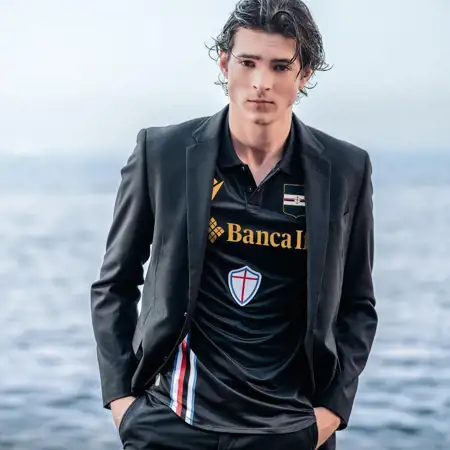 Sampdoria voetbalshirts 2023-2024