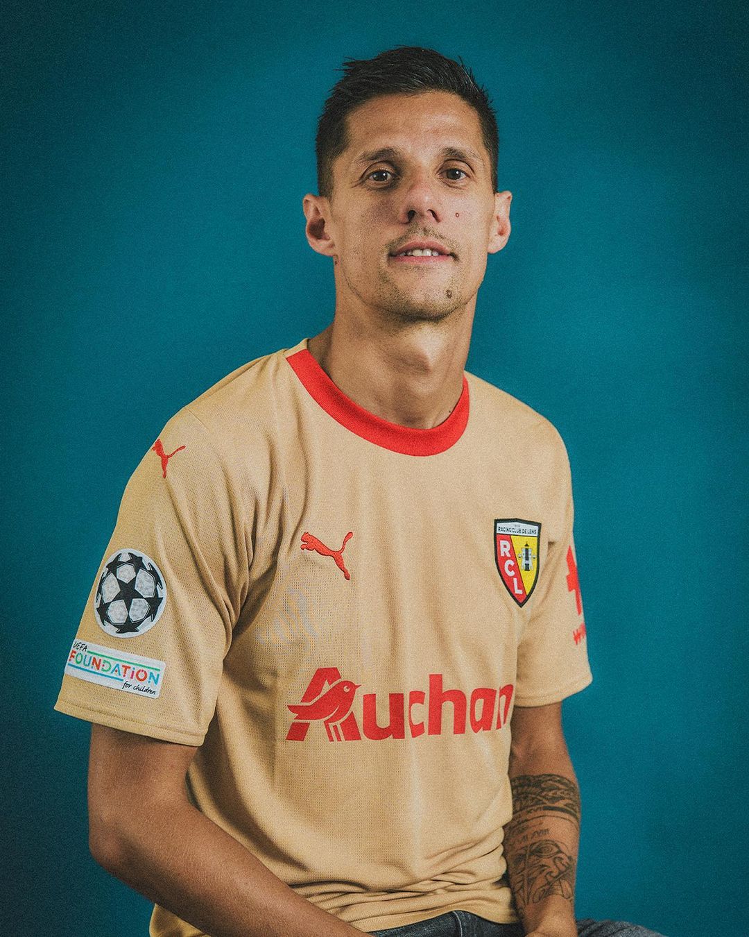 RC Lens voetbalshirts 2023-2024