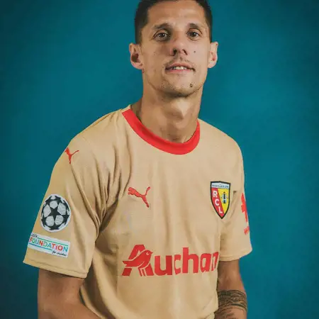 RC Lens voetbalshirts 2023-2024