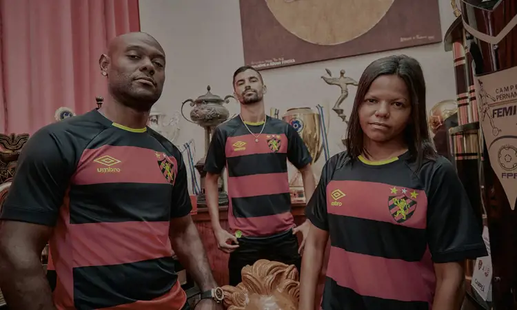 Sport Club do Recife voetbalshirts 2023-2024