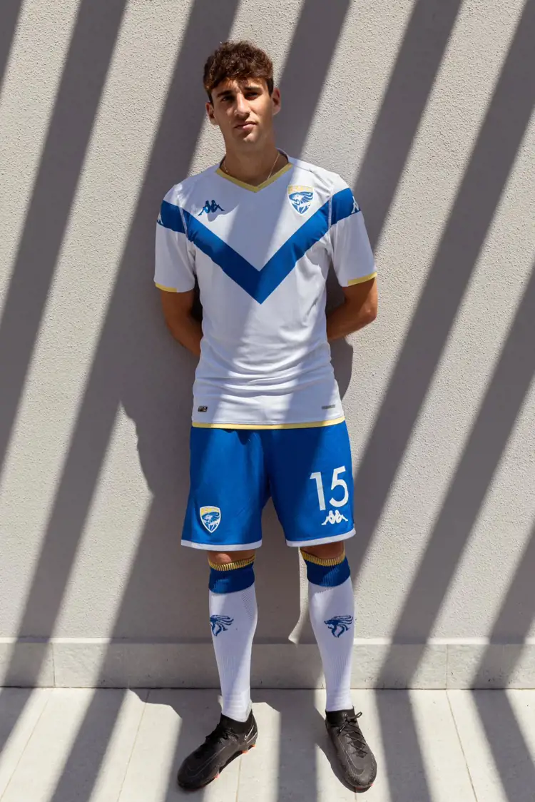 Brescia Calcio voetbalshirts 20232024