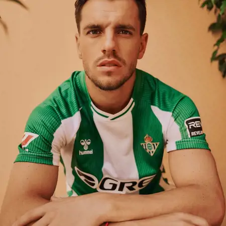 Dit zijn de Real Betis voetbalshirts 2025-2026