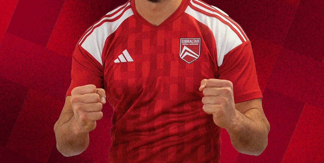Gibraltar Voetbalshirts 2024 2025
