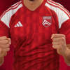 Gibraltar Voetbalshirts 2024 2025