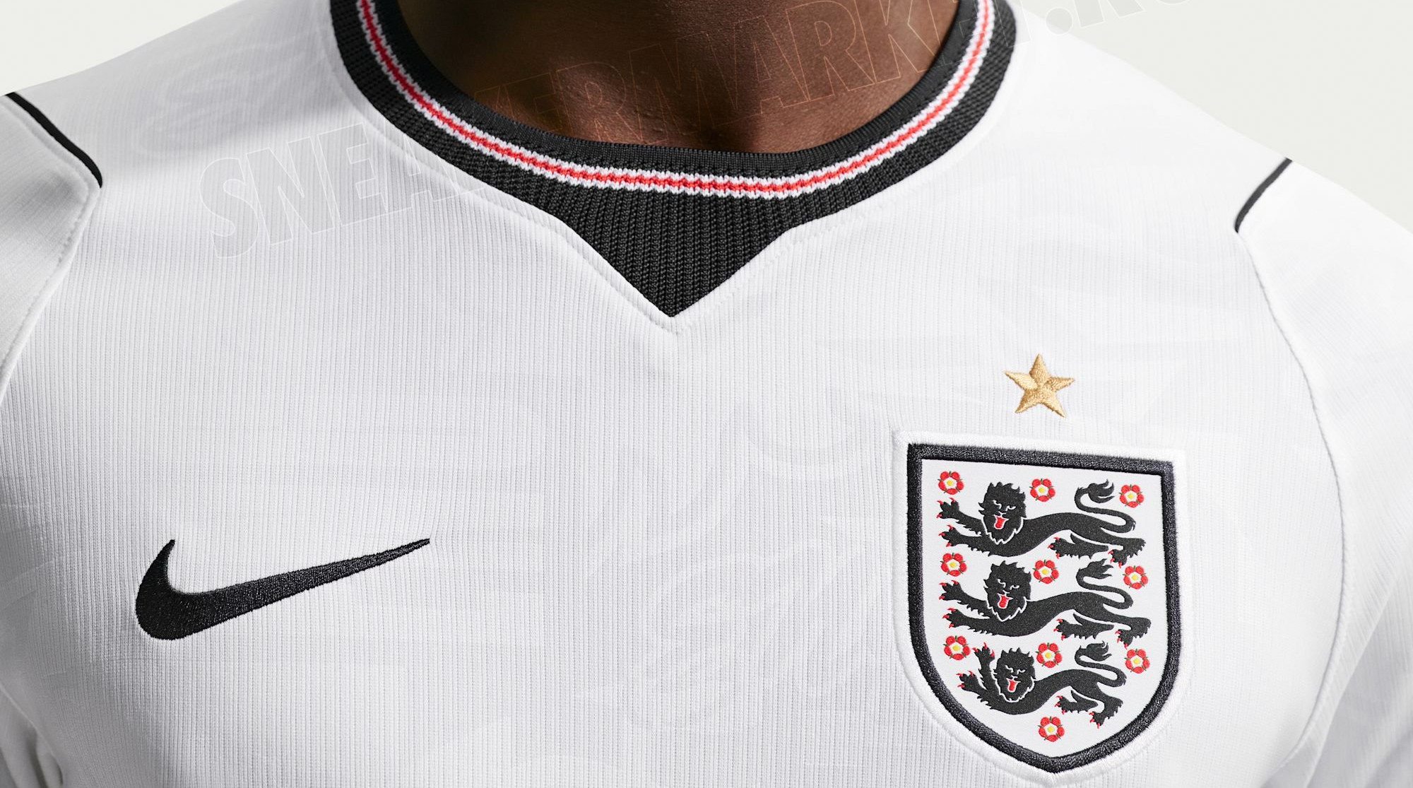 Engeland Thuisshirt Wk 2026 B