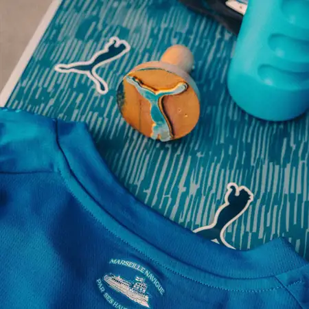 Olympique Marseille voetbalshirts 2025-2026 geïnspireerd door heritage en tifosi