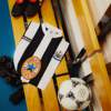 Newcastle United Retro Shirt 1995 1996