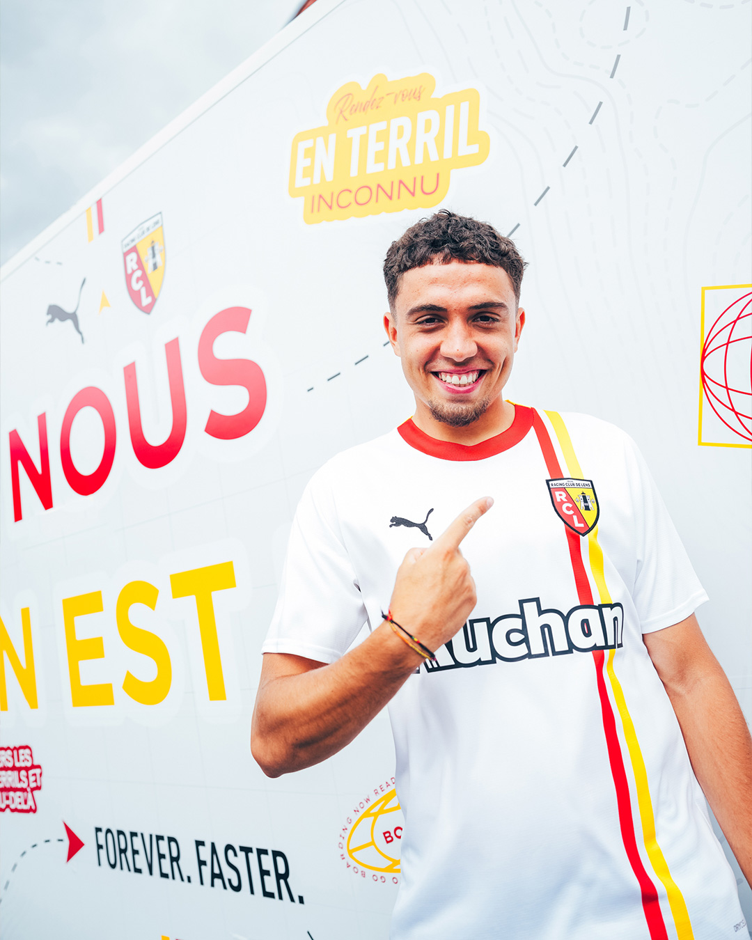 RC Lens voetbalshirts 2023-2024