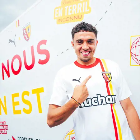 RC Lens voetbalshirts 2023-2024