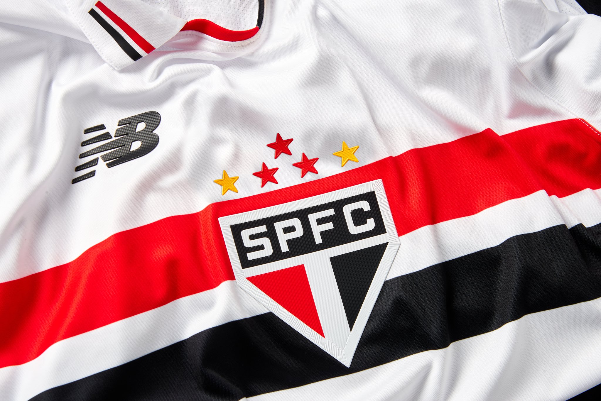 Sao Paulo Voetbalshirts 2024
