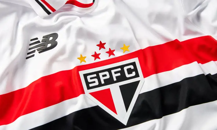 São Paulo FC voetbalshirts 2024