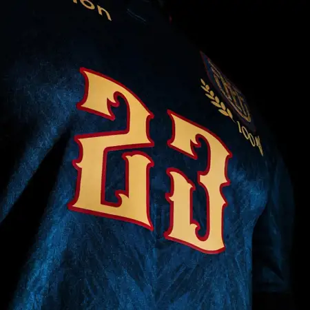 Ecuador voetbalshirts 2025-2026 ode aan 100 jarig bestaan