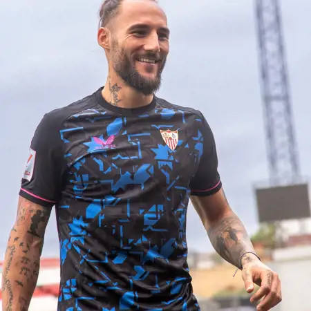 Sevilla voetbalshirts 2023-2024