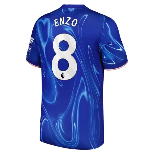 Chelsea voetbalshirt Enzo Fernandez
