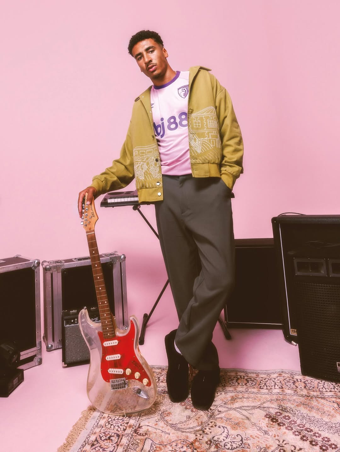 AFC Bournemouth voetbalshirts 2025-2026 geïnspireerd door de kust en historie