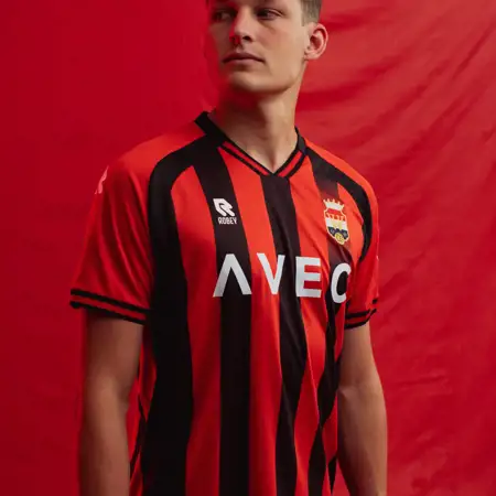 Willem II voetbalshirts 2023-2024