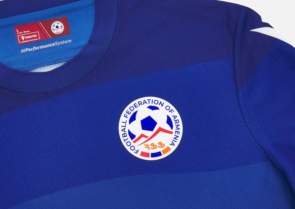 Armenie 3E Shirt 2025 2026 L