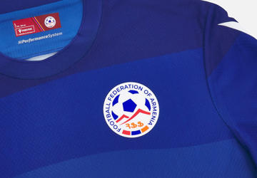 Armenie 3E Shirt 2025 2026 L