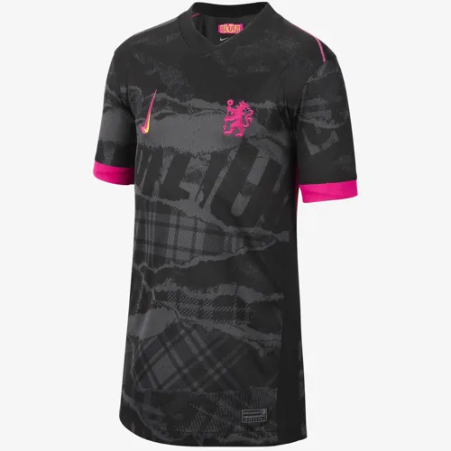 Chelsea 3e shirt kinderen 2024-2025