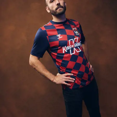 Coventry City voetbalshirts 2023-2024