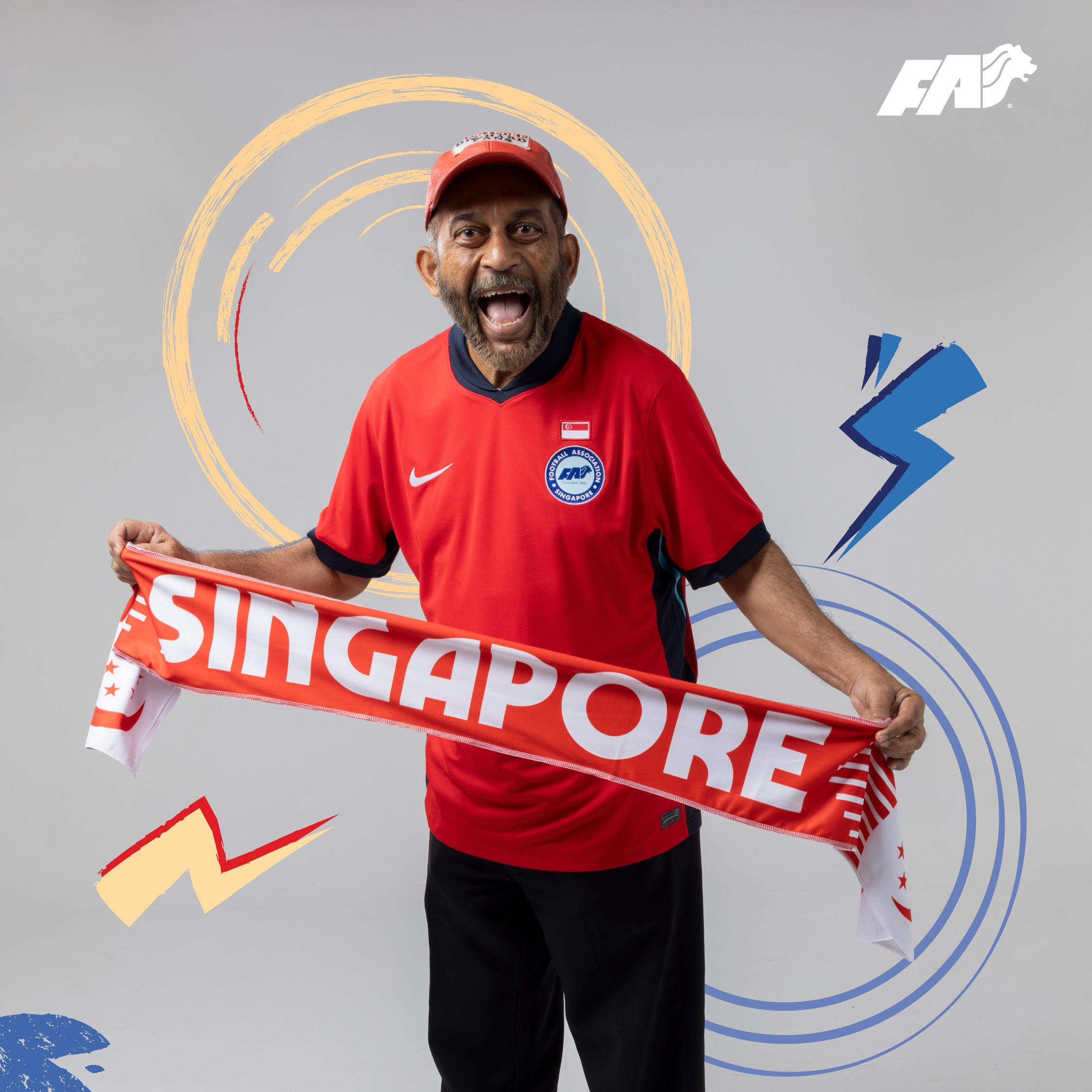 Dit zijn de Singapore voetbalshirts 2024-2025